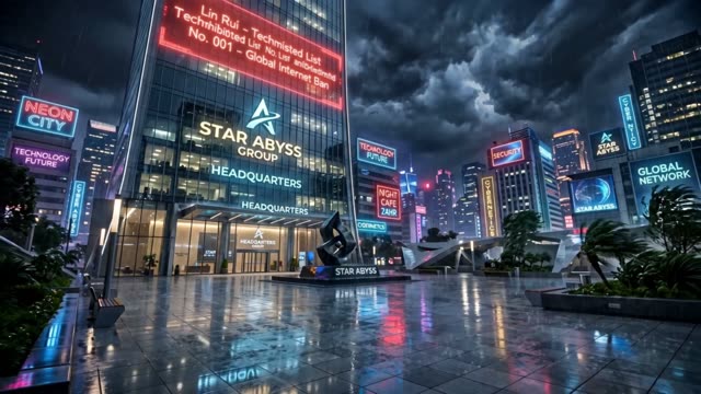 海外 AI 漫剧案例封面